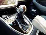 Perrin 2020+ Subaru Outback/Ascent (w/CVT) SS Ball Shift Knob - 2.0in. / Brushed Finish Perrin Performance Shift Knobs  AXOPROS