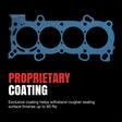Fel-Pro 01-05 Mazda Miata PermaTorque Engine Cylinder Head Gasket Fel-Pro Head Gaskets  AXOPROS