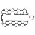 Fel-Pro 03-09 Lexus GX470/03-09 Toyota 4Runner/98-07 Land Cruiser Fuel Injection Plenum Gasket Set Fel-Pro Gasket Kits  AXOPROS