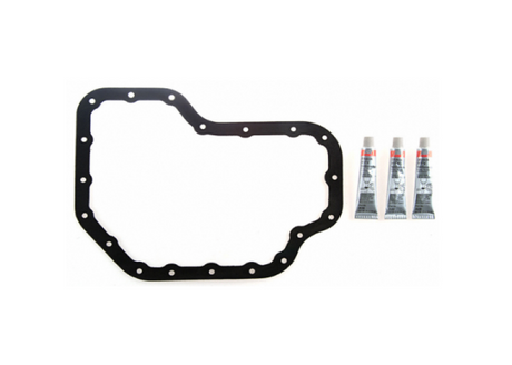 Fel-Pro 03-09 Toyota 4Runner Engine Oil Pan Gasket Set - High-Temperature Rubber-Coated Fiber Fel-Pro Gasket Kits  AXOPROS