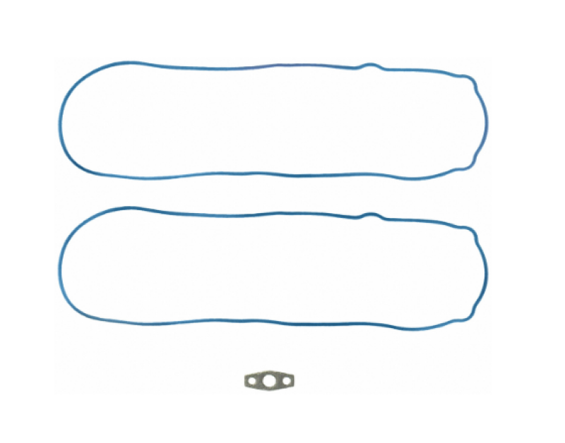 Fel-Pro 03-13 Chevrolet Silverado 1500/06-13 Corvette/14-15 Camaro Engine Valve Cover Gasket Set Fel-Pro Valve Cover Gaskets  AXOPROS