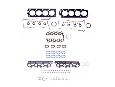 Fel-Pro 05-09 Toyota Tundra/05-07 Land Cruiser PermaTorque Engine Cylinder Head Gasket Set Fel-Pro Head Gaskets  AXOPROS
