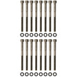Fel-Pro 05-15 Toyota Tacoma/05-14 Tundra Engine Cylinder Head Bolt Set Fel-Pro Bolts  AXOPROS
