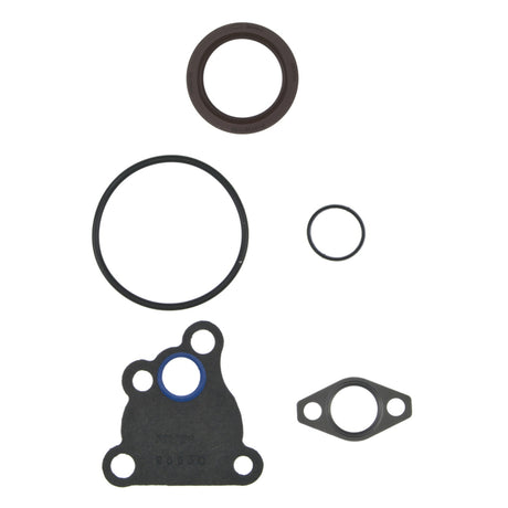 Fel-Pro 06-15 Mazda MX-5 Miata/15-20 Ford Mustang Engine Crankshaft Seal Kit Fel-Pro Crankshaft Seals  AXOPROS