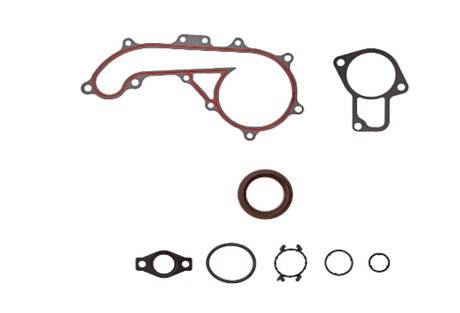 Fel-Pro 07-20 Toyota Tacoma/2010 4Runner Engine Crankshaft Seal Kit Fel-Pro Crankshaft Seals  AXOPROS