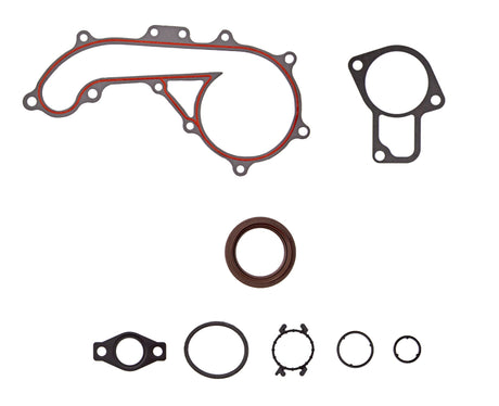Fel-Pro 07-20 Toyota Tacoma/2010 4Runner Engine Crankshaft Seal Kit Fel-Pro Crankshaft Seals  AXOPROS