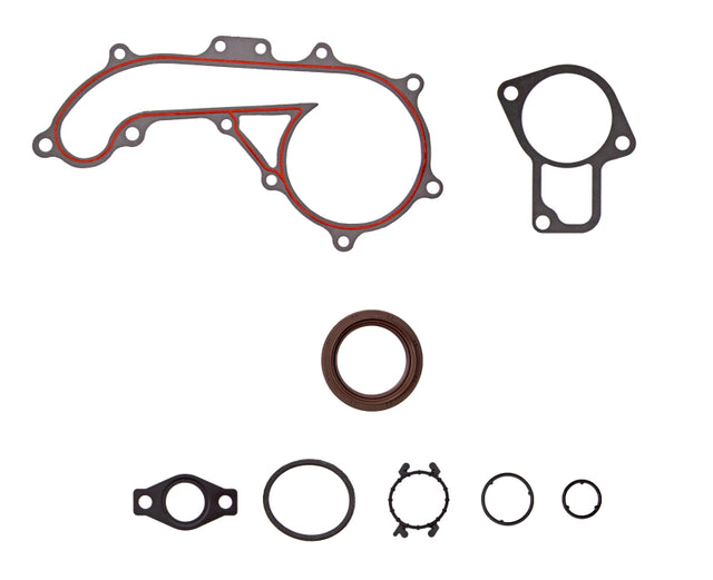 Fel-Pro 07-20 Toyota Tacoma/2010 4Runner Engine Crankshaft Seal Kit Fel-Pro Crankshaft Seals  AXOPROS