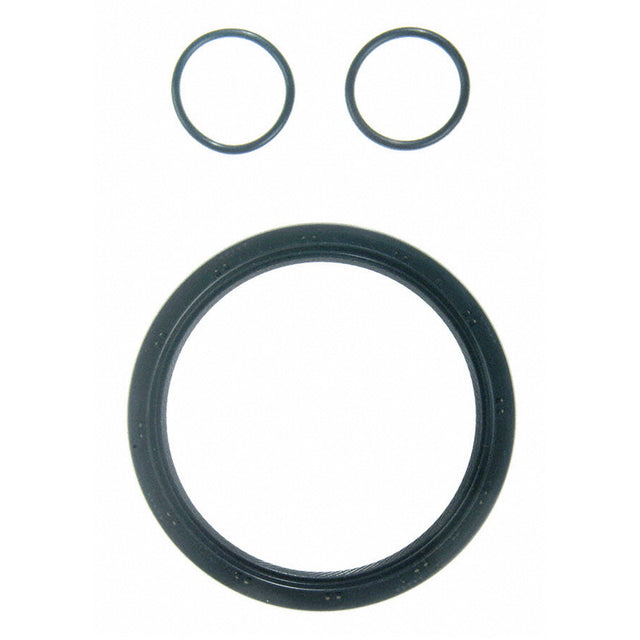 Fel-Pro 08-14 Acura TL/08-17 Honda Accord/05-20 Pilot Engine Crankshaft Seal Kit Fel-Pro Crankshaft Seals  AXOPROS