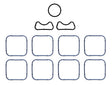 Fel-Pro 09-10 RAM 1500/11-21 Dodge Challenger/12-23 Charger Engine Intake Manifold Gasket Set Fel-Pro Intake Gaskets  AXOPROS