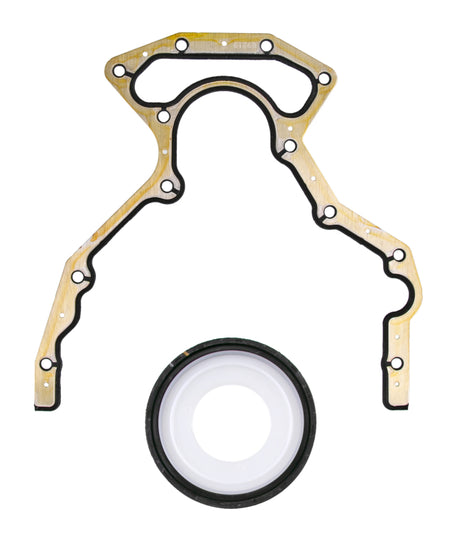 Fel-Pro 09-13 Chevrolet Silverado 1500/08-13 Corvette/14-15 Camaro Engine Crankshaft Seal Kit Fel-Pro Crankshaft Seals  AXOPROS