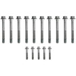 Fel-Pro 09-13 Chevrolet Silverado 1500/08-13 Corvette/14-17 SS Engine Cylinder Head Bolt Set Fel-Pro Bolts  AXOPROS