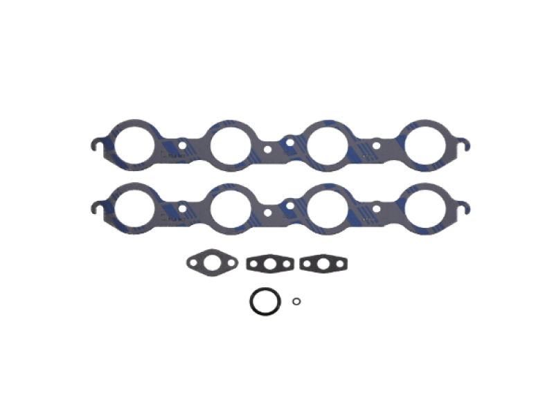 Fel-Pro 09-13 Chevrolet Silverado 1500/09-13 Corvette/12-15 Camaro Exhaust Manifold Gasket Set Fel-Pro Exhaust Gaskets  AXOPROS