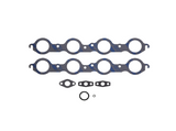 Fel-Pro 09-13 Chevrolet Silverado 1500/09-13 Corvette/12-15 Camaro Exhaust Manifold Gasket Set Fel-Pro Exhaust Gaskets  AXOPROS