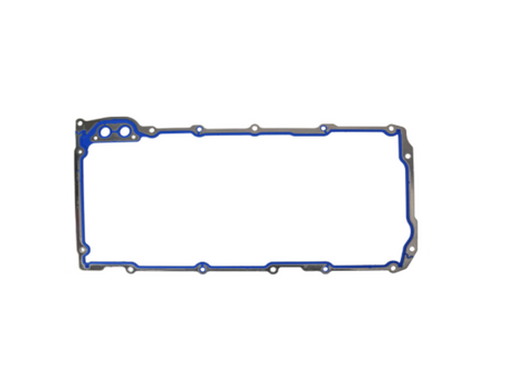 Fel-Pro 09-13 Chevy Silverado 1500/09-13 Corvette Engine Oil Pan Gasket Set - PermaDry Molded Rubber Fel-Pro Gasket Kits  AXOPROS