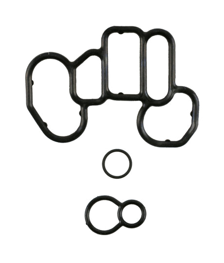 Fel-Pro 09-14 Acura TL/10-14 TSX/08-12 Honda Accord/05-15 Pilot Engine Oil Filter Adapter Seal Fel-Pro Gasket Kits  AXOPROS