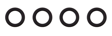 Fel-Pro 10-19 Toyota Tundra/05-09 4Runner/10-12 Sequoia Fuel Injector O-Ring Kit Fel-Pro O-Rings  AXOPROS