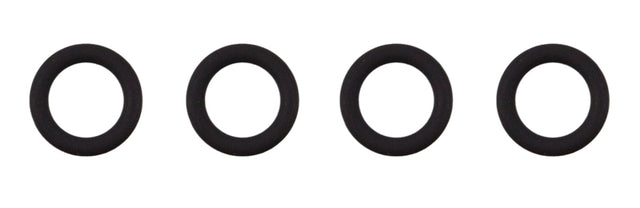 Fel-Pro 10-19 Toyota Tundra/05-09 4Runner/10-12 Sequoia Fuel Injector O-Ring Kit Fel-Pro O-Rings  AXOPROS