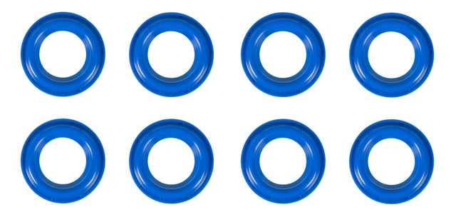 Fel-Pro 10-19 Toyota Tundra/08-20 Sequoia/08-15 Land Cruiser Spark Plug Tube Seal Set Fel-Pro Spark Plugs  AXOPROS