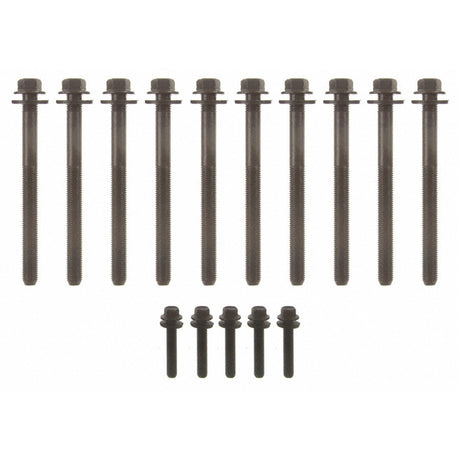 Fel-Pro 11-20 RAM 1500/15-20 Dodge Challenger/15-20 Charger Engine Cylinder Head Bolt Set Fel-Pro Bolts  AXOPROS