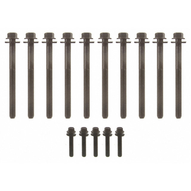 Fel-Pro 11-20 RAM 1500/15-20 Dodge Challenger/15-20 Charger Engine Cylinder Head Bolt Set Fel-Pro Bolts  AXOPROS