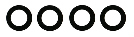 Fel-Pro 13-14 Subaru WRX/13-20 WRX STI/11-13 Forester Fuel Injector O-Ring Kit Fel-Pro O-Rings  AXOPROS