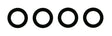 Fel-Pro 13-14 Subaru WRX/13-21 WRX STI/00-12 Outback Fuel Injector O-Ring Kit Fel-Pro O-Rings  AXOPROS