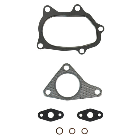 Fel-Pro 13-14 Subaru WRX/13-21 WRX STI/05-09 Outback Turbocharger Mounting Gasket Set Fel-Pro Gasket Kits  AXOPROS