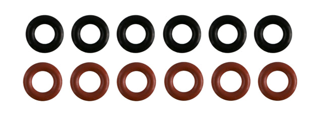 Fel-Pro 15-17 Ford F-150/11-17 Mustang/13-19 Explorer Fuel Injector O-Ring Kit Fel-Pro O-Rings  AXOPROS