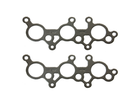 Fel-Pro 16-24 Toyota 4Runner/10-15 FJ Cruiser/11-14 Tundra Exhaust Manifold Gasket Set Fel-Pro Exhaust Gaskets  AXOPROS
