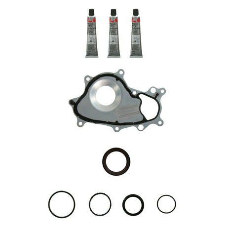 Fel-Pro 18-20 Ford F-150/11-17 Mustang/15-17 Expedition Engine Timing Cover Gasket Set Fel-Pro Engine Gaskets  AXOPROS