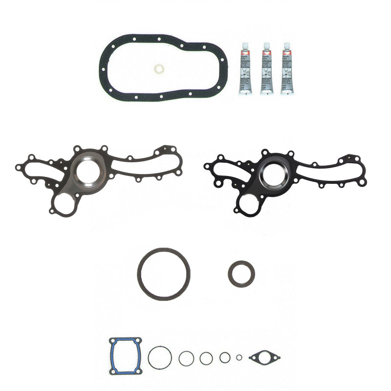 Fel-Pro 2007 Toyota FJ Cruiser/03-07 4Runner/05-14 Tundra Engine Conversion Gasket Set Fel-Pro Engine Gaskets  AXOPROS