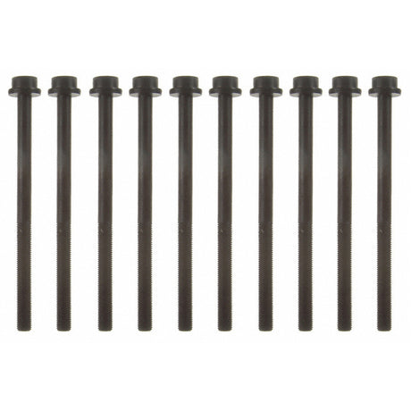 Fel-Pro 21-22 Ford Bronco/15-22 Mustang/16-20 Mazda MX-5 Miata Engine Cylinder Head Bolt Set Fel-Pro Bolts  AXOPROS