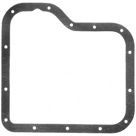 Fel-Pro 70-73 Nissan 240Z/75-78 280Z/79-91 Mazda RX-7 Transmission Oil Pan Gasket - 14 Bolt Fel-Pro Gasket Kits  AXOPROS