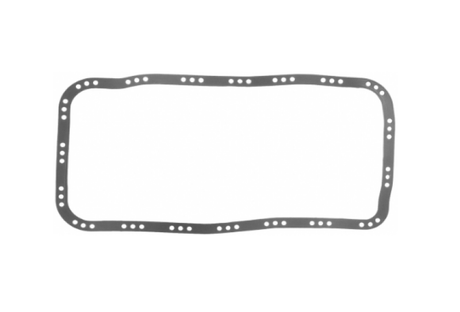 Fel-Pro 90-01 Acura Integra/99-00 Honda Civic Engine Oil Pan Gasket Set - PermaDry Molded Rubber Fel-Pro Gasket Kits  AXOPROS