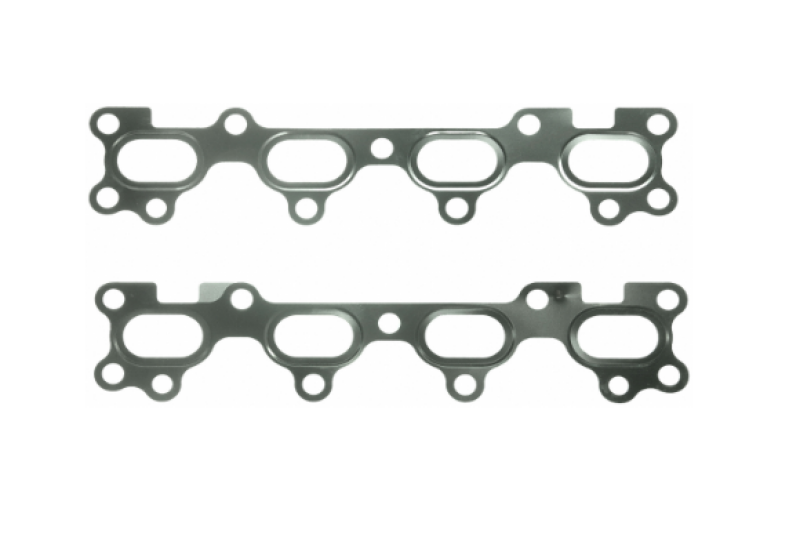 Fel-Pro 90-93 Mazda Miata/88-89 323/91-94 Mercury Capri Exhaust Manifold Gasket Set Fel-Pro Exhaust Gaskets  AXOPROS