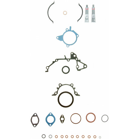 Fel-Pro 94-00 Mazda Miata/94-95 MX-3/94-97 Ford Aspire Engine Conversion Gasket Set Fel-Pro Engine Gaskets  AXOPROS