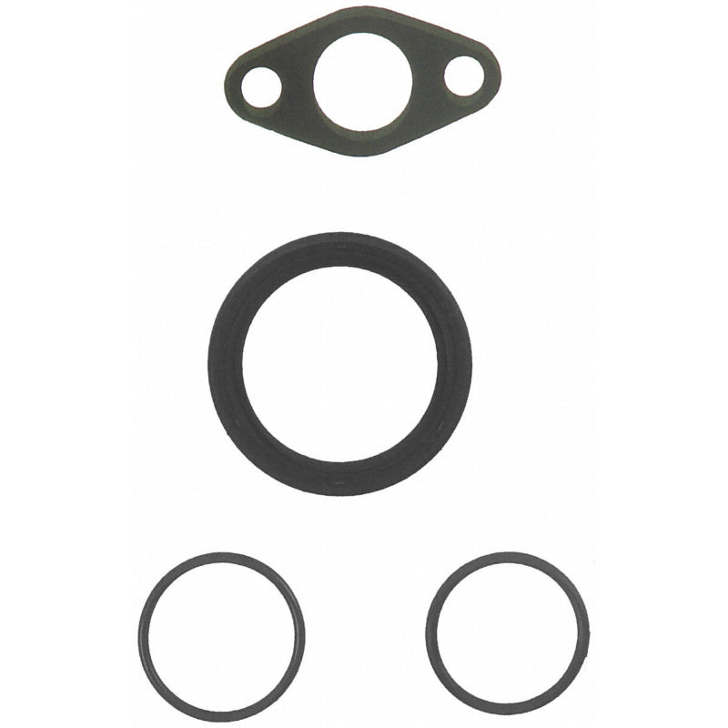 Fel-Pro 94-01 Acura Integra/99-00 Honda/96-97 Civic Del Sol Civic Engine Crankshaft Seal Kit Fel-Pro Crankshaft Seals  AXOPROS