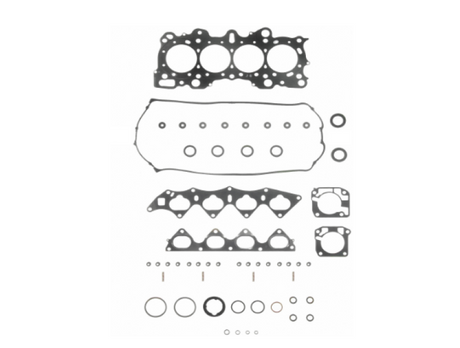 Fel-Pro 99-00 Honda Civic/96-97 Civic Del Sol PermaTorque Engine Cylinder Head Gasket Set Fel-Pro Head Gaskets  AXOPROS