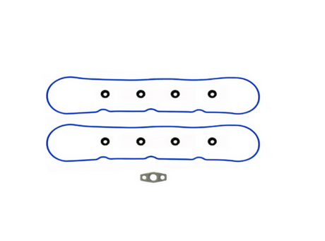Fel-Pro Engine 09-13 Chevrolet Silverado 1500/08-13 Corvette Valve Cover Gasket Set Fel-Pro Valve Cover Gaskets  AXOPROS
