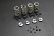 Ferrea Acura K20 High Lift Drag Racing Dual Spring Kit Ferrea Valve Springs, Retainers  AXOPROS