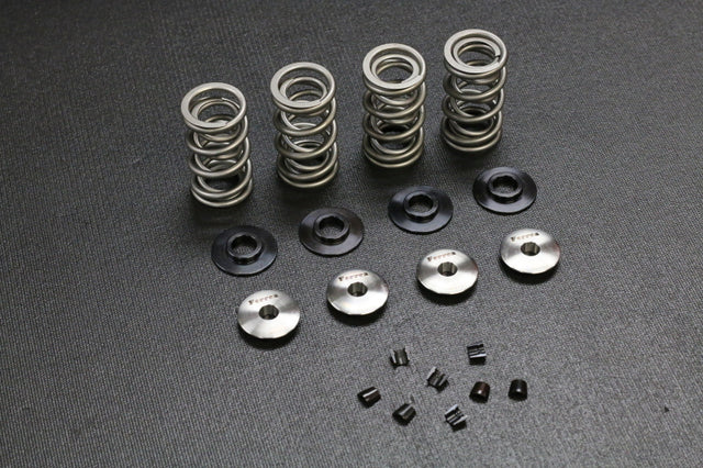 Ferrea Acura K20 High Lift Drag Racing Dual Spring Kit Ferrea Valve Springs, Retainers  AXOPROS