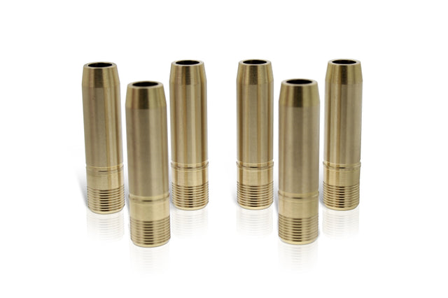 Ferrea Chevy LS1/LS7 5/16 .502 OD 2.000 Length .500 ID Exh/Int Valve Guide - Set of 8 (Req VS1021) Ferrea Valve Guides  AXOPROS