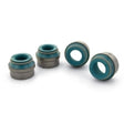Ferrea Toyota 2JZGE/2JZGTE 6mm Viton Hi-Temp Intake Valve Stem Seal - Set of 12 Ferrea Valve Seals  AXOPROS