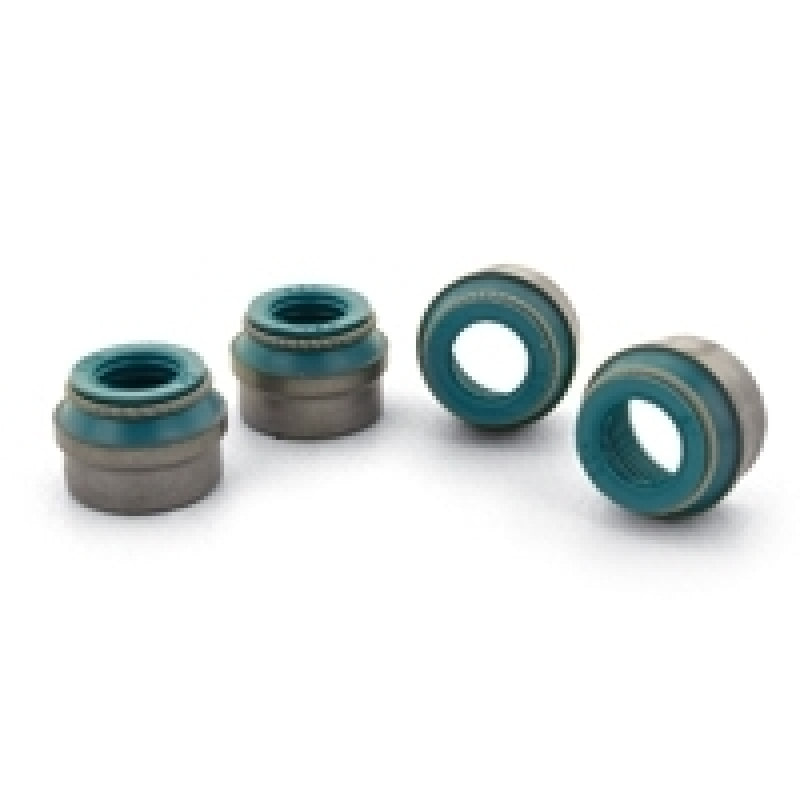 Ferrea Toyota 2JZGE/2JZGTE 6mm Viton Hi-Temp Intake Valve Stem Seal - Set of 12 Ferrea Valve Seals  AXOPROS