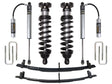 ICON 95.5-04 Toyota Tacoma 0-3in Stage 2 Suspension System ICON Coilovers  AXOPROS