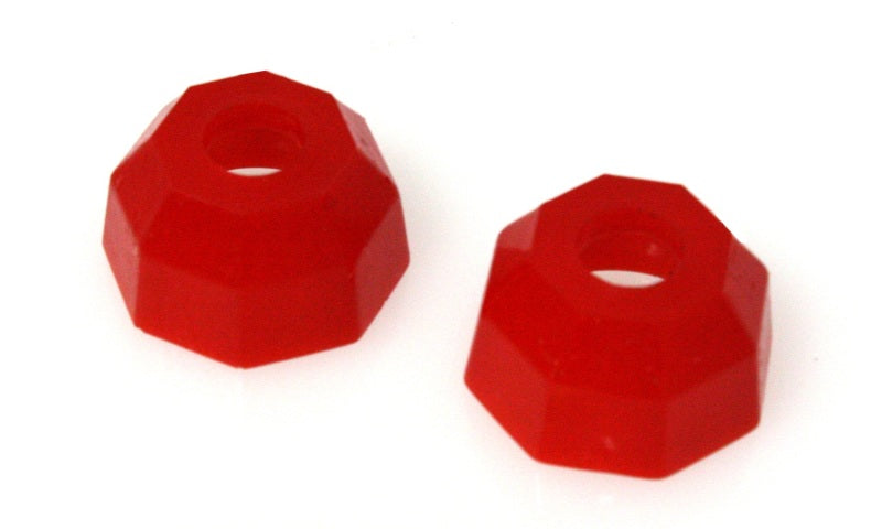 Energy Suspension Universal Red Tie Rod Dust Boots Octagon Base Energy Suspension Bushing Kits  AXOPROS