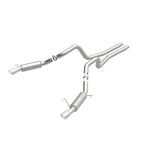 MagnaFlow Sys C/B 05-09 Ford Mustang 4.6L V8 3inch Magnaflow Catback  AXOPROS