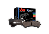DBA 07-18 Toyota Tundra Street Series Front Brake Pads DBA Brake Pads - OE  AXOPROS