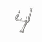 MagnaFlow Conv Direct Fit 11-16 Chevrolet Silverado 2500HD/3500HD / GMC Sierra 2500HD/3500HD Magnaflow Catalytic Converter Direct Fit  AXOPROS
