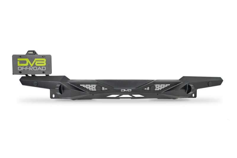 DV8 Offroad 18-23 Wrangler JL Spec Series Rear Bumper DV8 Offroad Bumpers - Steel  AXOPROS